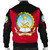 Angola Bomber Jacket Arrow Style
