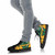 South Africa High Top Shoes - African Patterns Springboks Rugby Be Fancy High Top Shoes