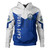 Cape Verde Hoodie Arrow Style