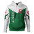 Algeria Hoodie Arrow Style