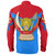 Democratic Republic Of The Congo Long Sleeve Shirt Arrow Style