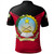 Angola Polo Shirt Arrow Style