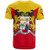 Benin T-Shirt Arrow Style