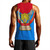 Democratic Republic Of The Congo Tank Top Arrow Style