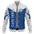 Cape Verde Baseball Jacket Arrow Style