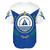Cape Verde Baseball Shirt Arrow Style