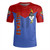 Eswatini Rugby Jersey Arrow Style
