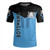 Botswana Rugby Jersey Arrow Style