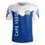Cape Verde Rugby Jersey Arrow Style