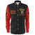 Shriners Long Sleeve Shirt AEAONMS Graphic Style