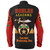 Shriners Long Sleeve Shirt AEAONMS Graphic Style