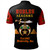 Shriners Polo Shirt AEAONMS Graphic Style