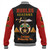 Shriners Baseball Jacket AEAONMS Graphic Style