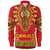 Shriners Long Sleeve Shirt Dashiki