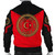 Libya Bomber Jacket Arrow Style