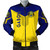 Gabon Bomber Jacket Arrow Style