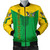 Democratic Republic of Sao Tome and Principe Bomber Jacket Arrow Style