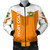 Ivory Coast Bomber Jacket Arrow Style