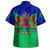 Lesotho Hawaiian Shirt Arrow Style