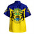 Gabon Hawaiian Shirt Arrow Style