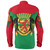 Republic of the Congo Long Sleeve Shirt Arrow Style