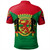 Republic of the Congo Polo Shirt Arrow Style