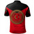 Libya Polo Shirt Arrow Style