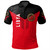 Libya Polo Shirt Arrow Style