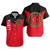 Libya Short Sleeve Shirt Arrow Style