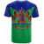 Lesotho T-Shirt Arrow Style