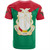 Guinea T-Shirt Arrow Style