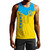 Rwanda Tank Top Arrow Style