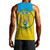 Rwanda Tank Top Arrow Style