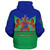 Lesotho Sherpa Hoodie Arrow Style