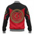 Libya Baseball Jacket Arrow Style