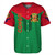 Republic of the Congo Baseball Shirt Arrow Style