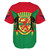 Republic of the Congo Baseball Shirt Arrow Style