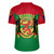 Republic of the Congo Rugby Jersey Arrow Style