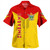 Zimbabwe Hawaiian Shirt Arrow Style