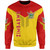 Zimbabwe Sweatshirt Arrow Style Zimbabwe Sweatshirt Arrow Style