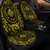 Freemasonry Car Seat Cover Floral Circle