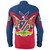 Namibia Long Sleeve Shirt Arrow Style