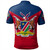 Namibia Polo Shirt Arrow Style