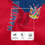Namibia Rugby Jersey Arrow Style
