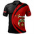 Shriners Polo Shirt Circle Style