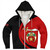 Shriners Sherpa Hoodie Circle Style