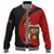 Shriners Baseball Jacket Circle Style