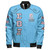Sigma Beta Xi Zipper Bomber Jacket Sorority