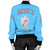 Sigma Beta Xi Bomber Jacket Custom Sorority Chapter Color