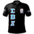 Sigma Beta Xi Polo Shirt Custom Sorority Chapter